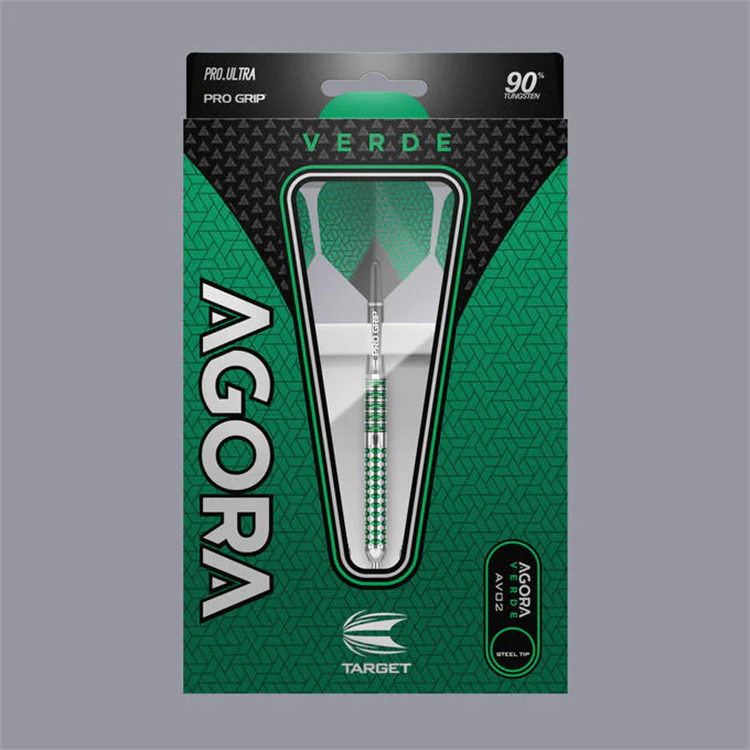 AGORA VERDE AV01 STEEL TIP-A01