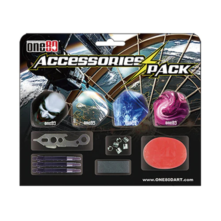 One80 Accessories Pack-A01