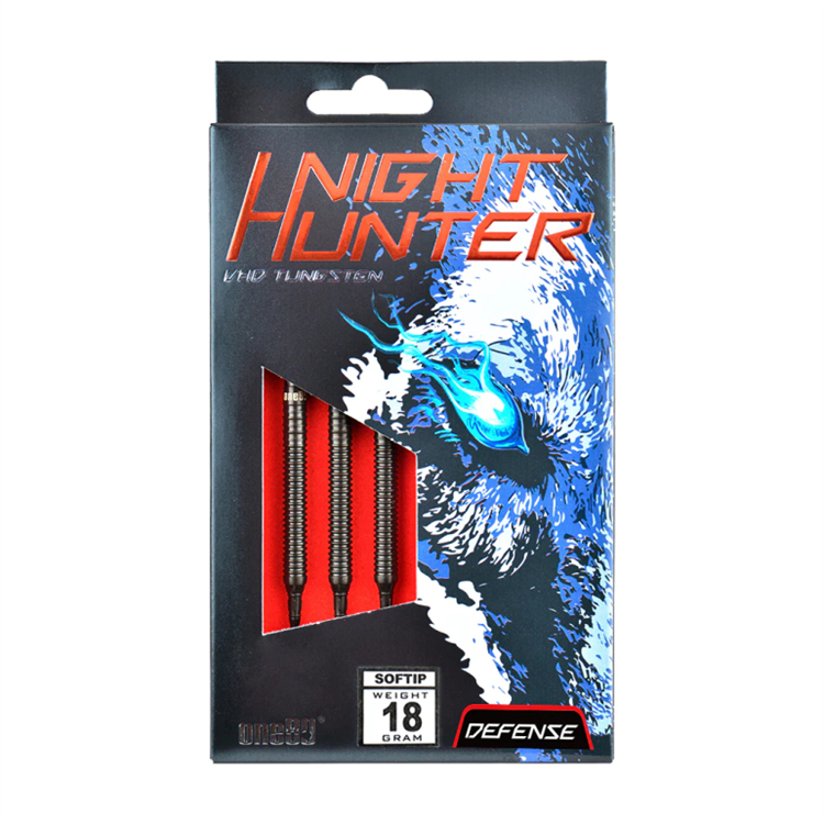 One80 Night Hunter Defense Soft Tip-A01