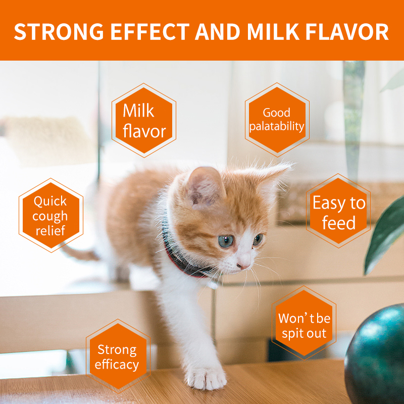 Puainta Cough Tablets Cats