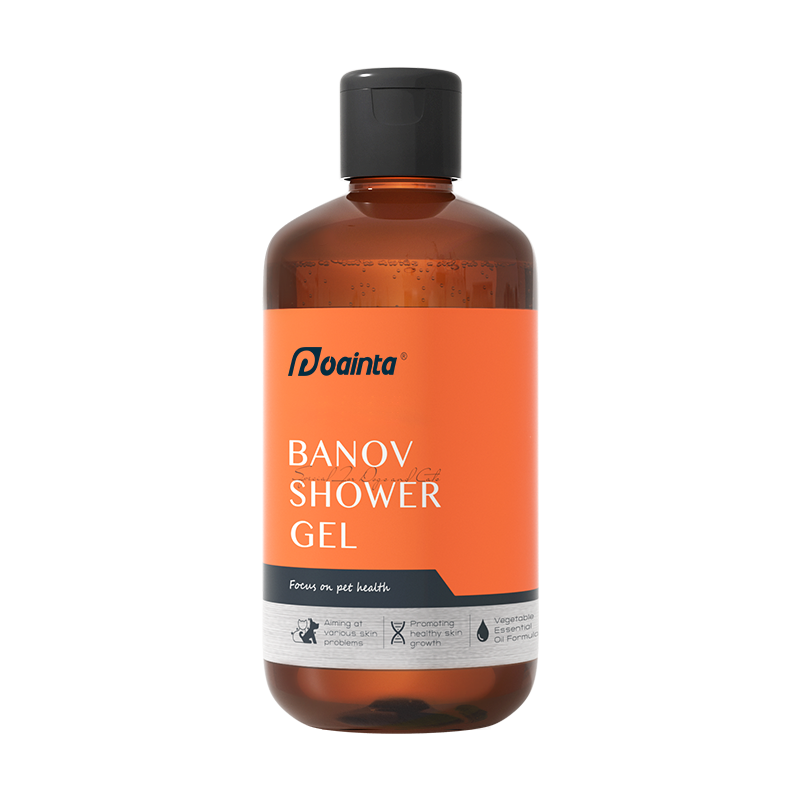 Puainta® Sensitive Skin Shampoo for Dogs, 250ml