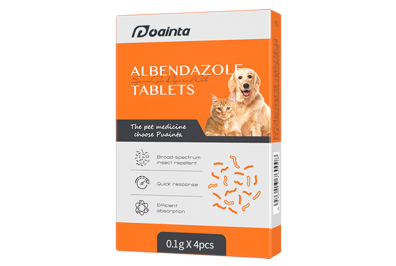 Roundworm/tapeworm/nematode Bundle