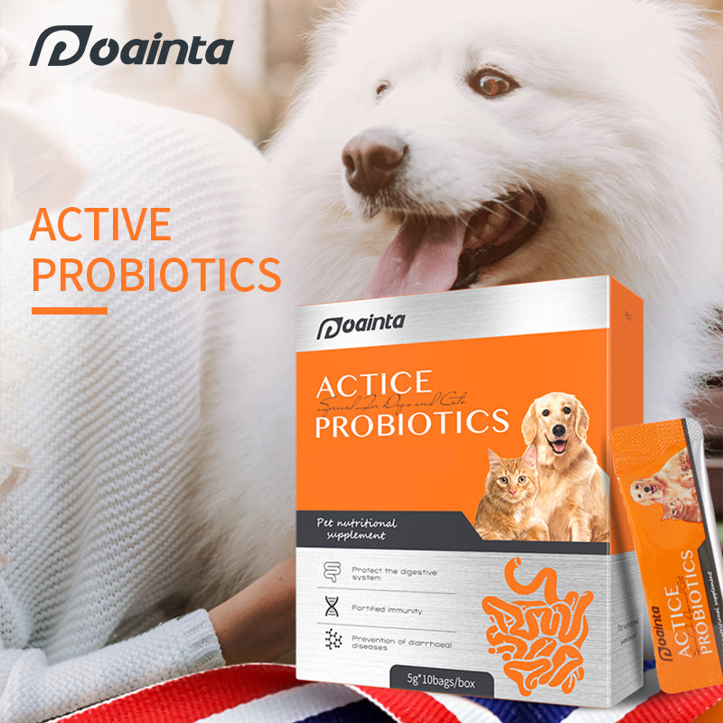 Puainta® Vomiting and Diarrhea medication , gastrointestinal conditioning probiotics,for dogs and cats-Puainta®
