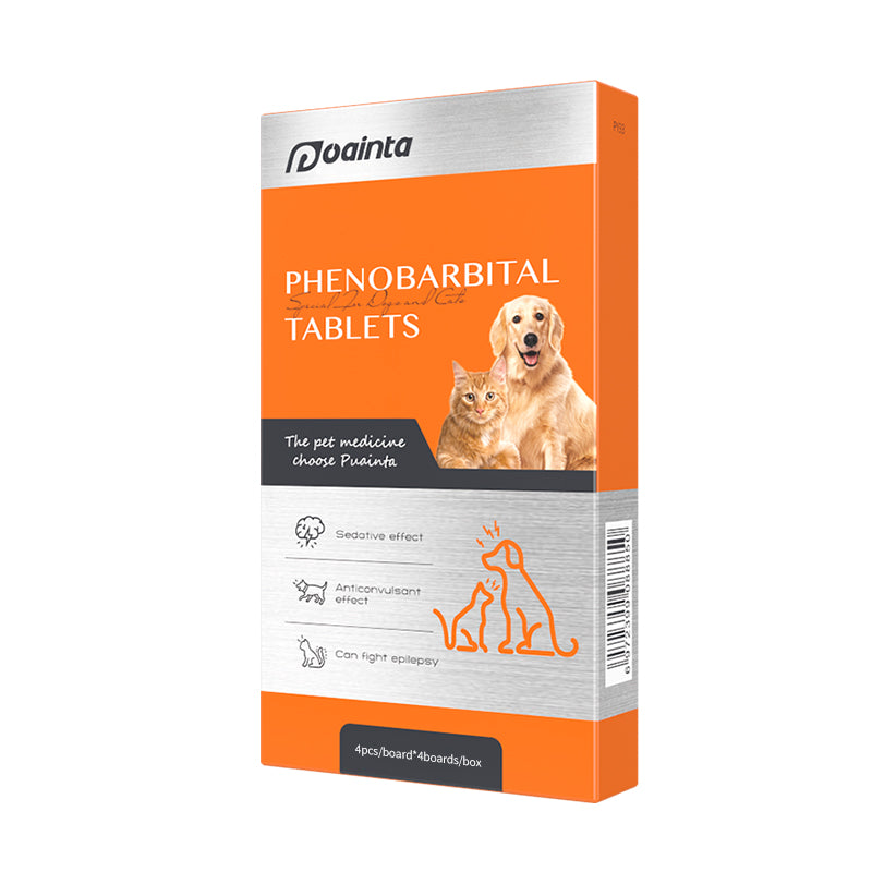 Phenobarbital best sale for cats