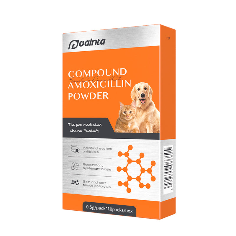 Puainta® Antisepsis and Anti-inflammation-Powder