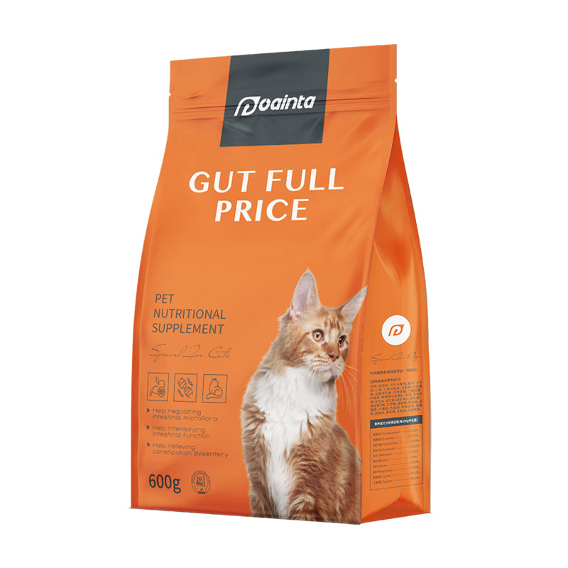 Puainta Cat Dry Food for Sensitive Stomach