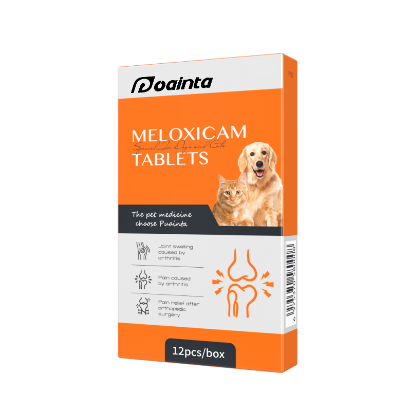 Puainta® Inflammation Reducing And Joint Pain Relief For Dogs And Cats