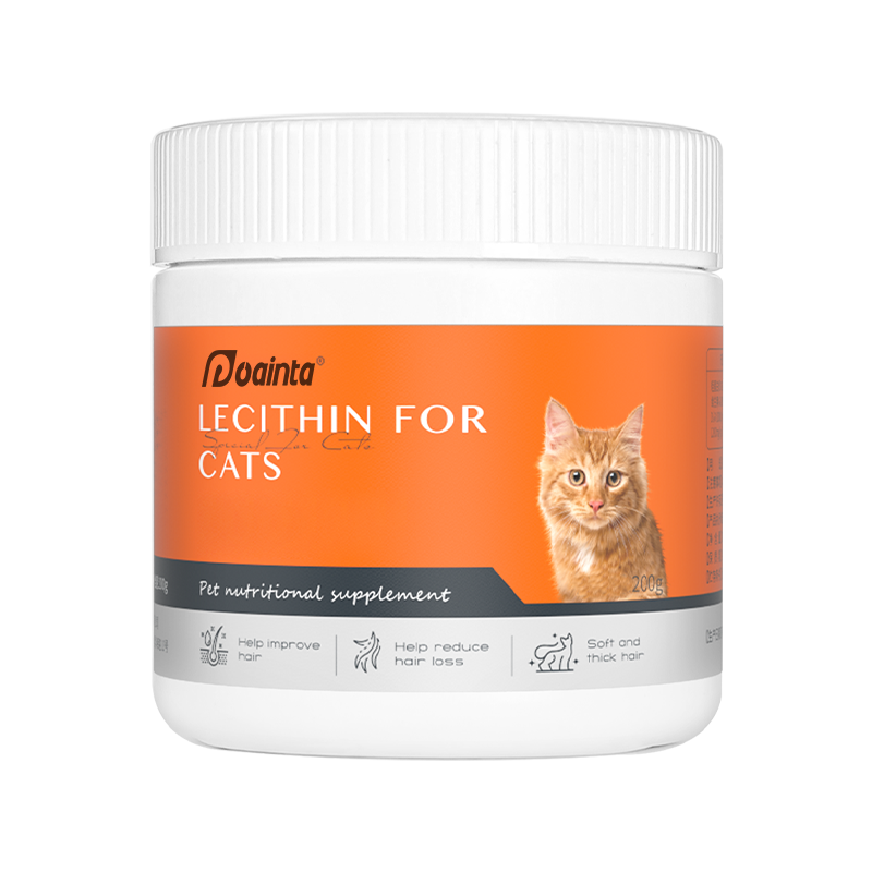 Puainta® Lecithin Supplements for Cats, 200g