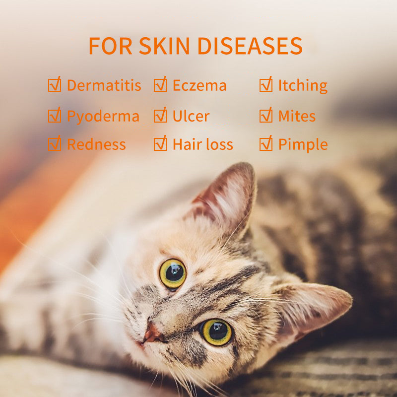 Puainta Dermatitis/Eczema Zinc Oxide Cream for Dogs/ Cats