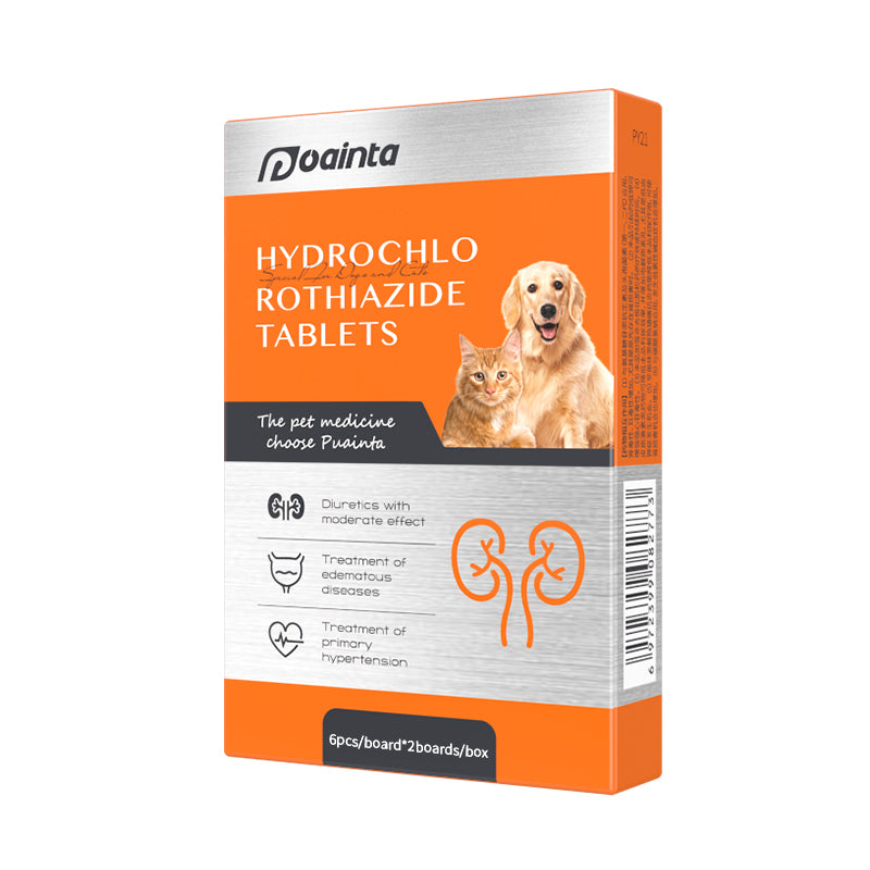 Puainta™ Micturition Treatment-Hydrochlorothiazide Tablets