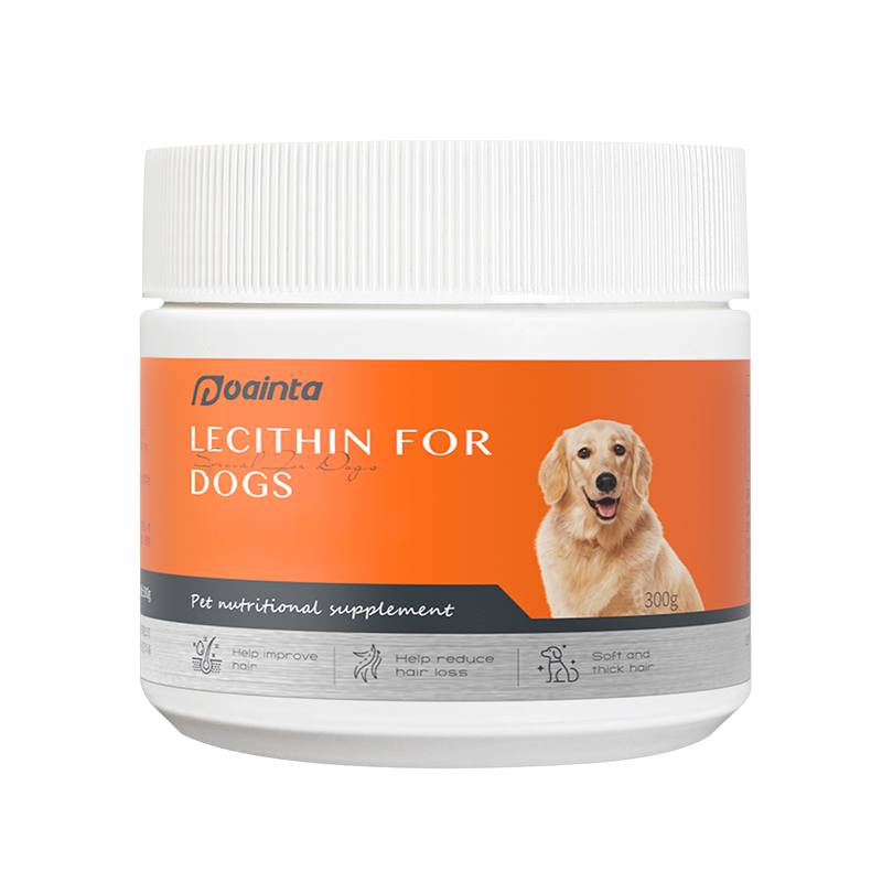 Puainta® Lecithin Supplements for Dogs, 300g