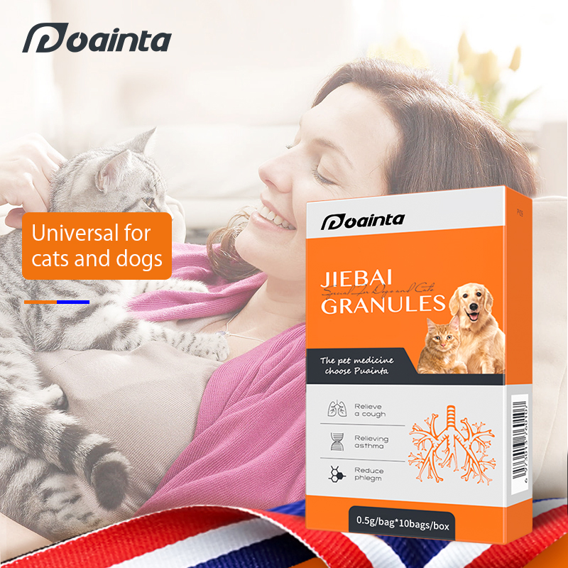 Puainta Bronchitis TreatmentCough Suppressants for Dogs/Cats