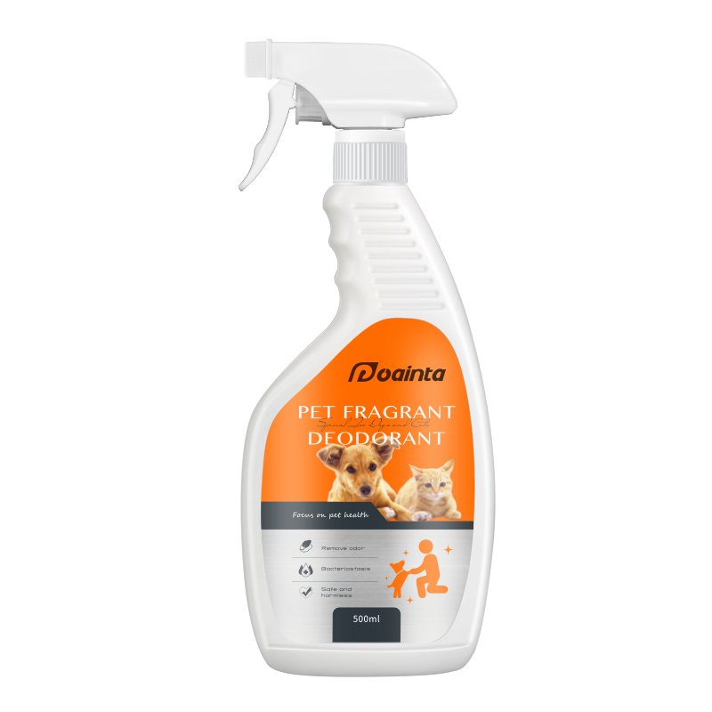 Puainta® Cat & Dog Deodorizer Spray