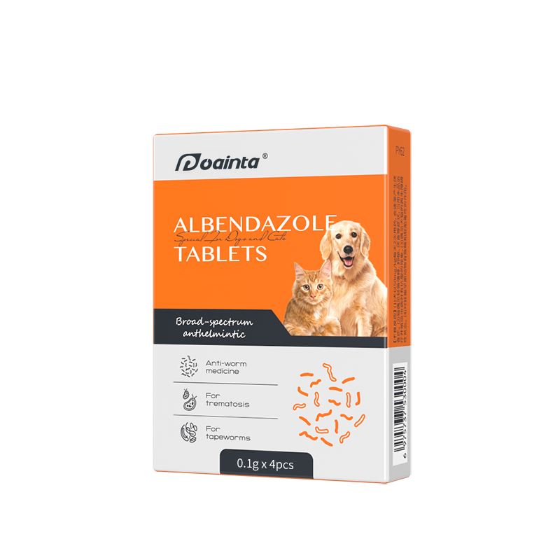 Puainta® albendazole for dogs