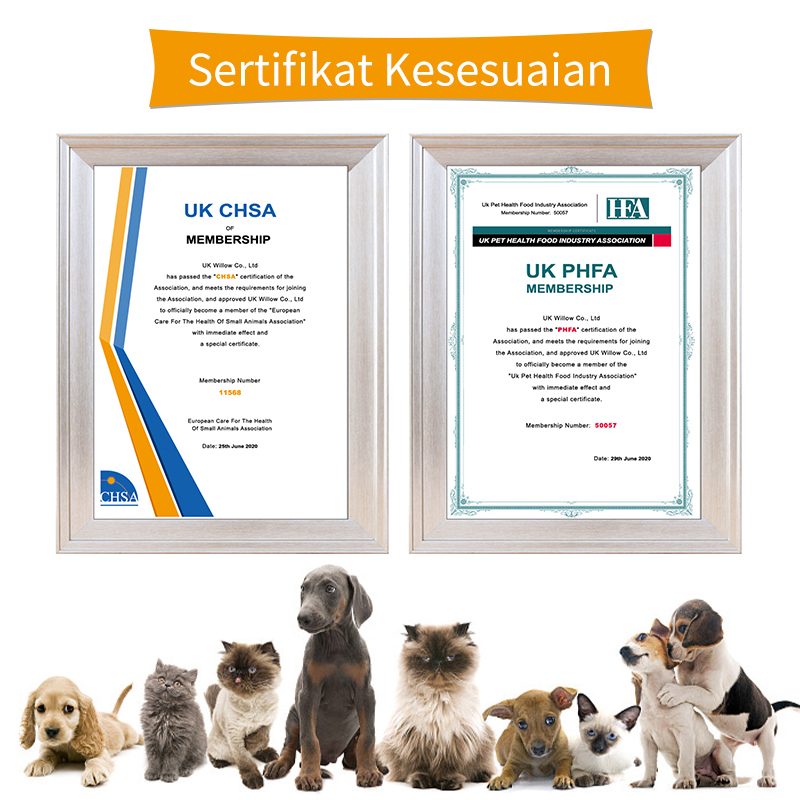 Puainta® Solución limpioídos para perros y gatos