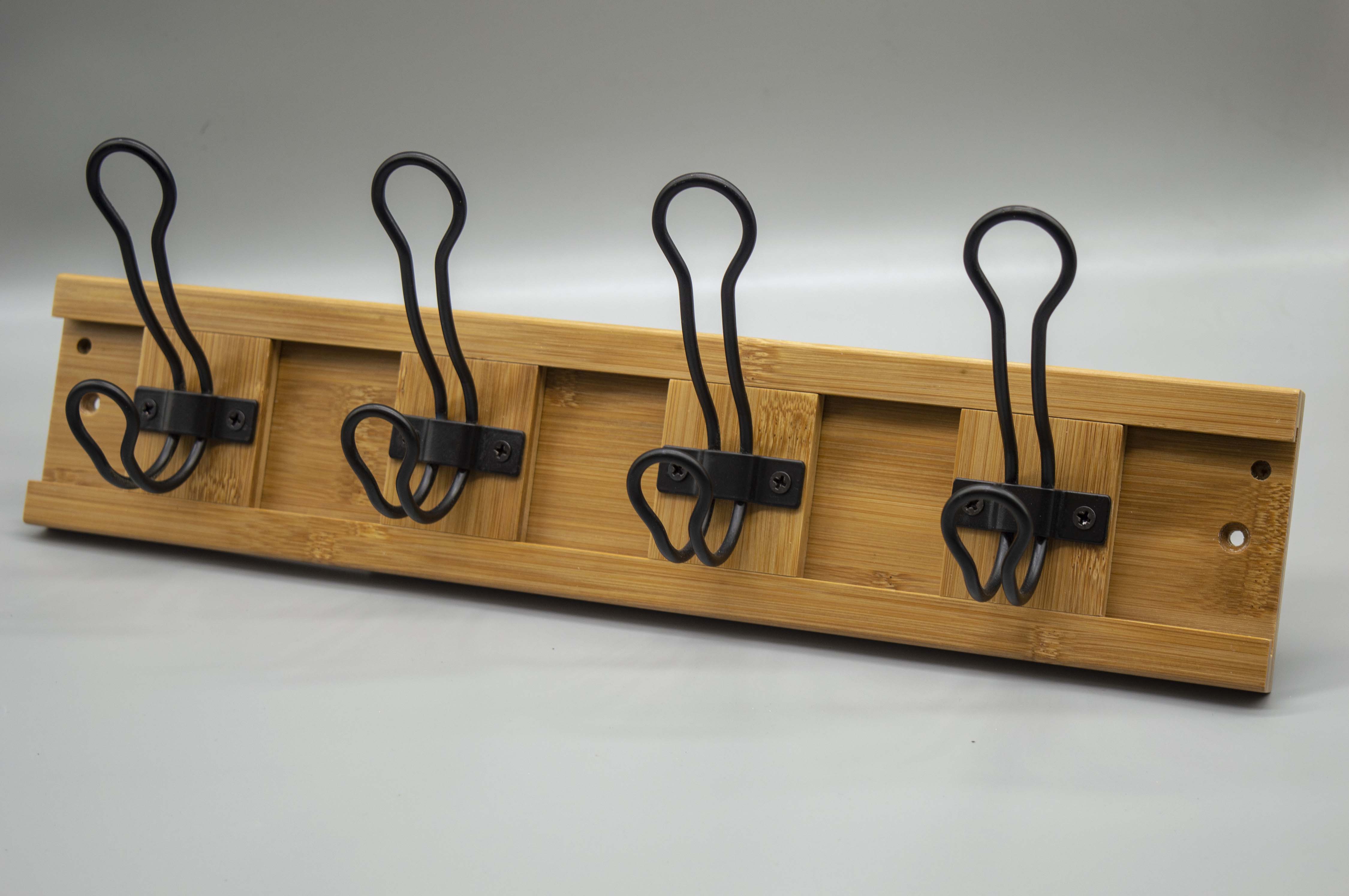 MDF small double-ended four hooks