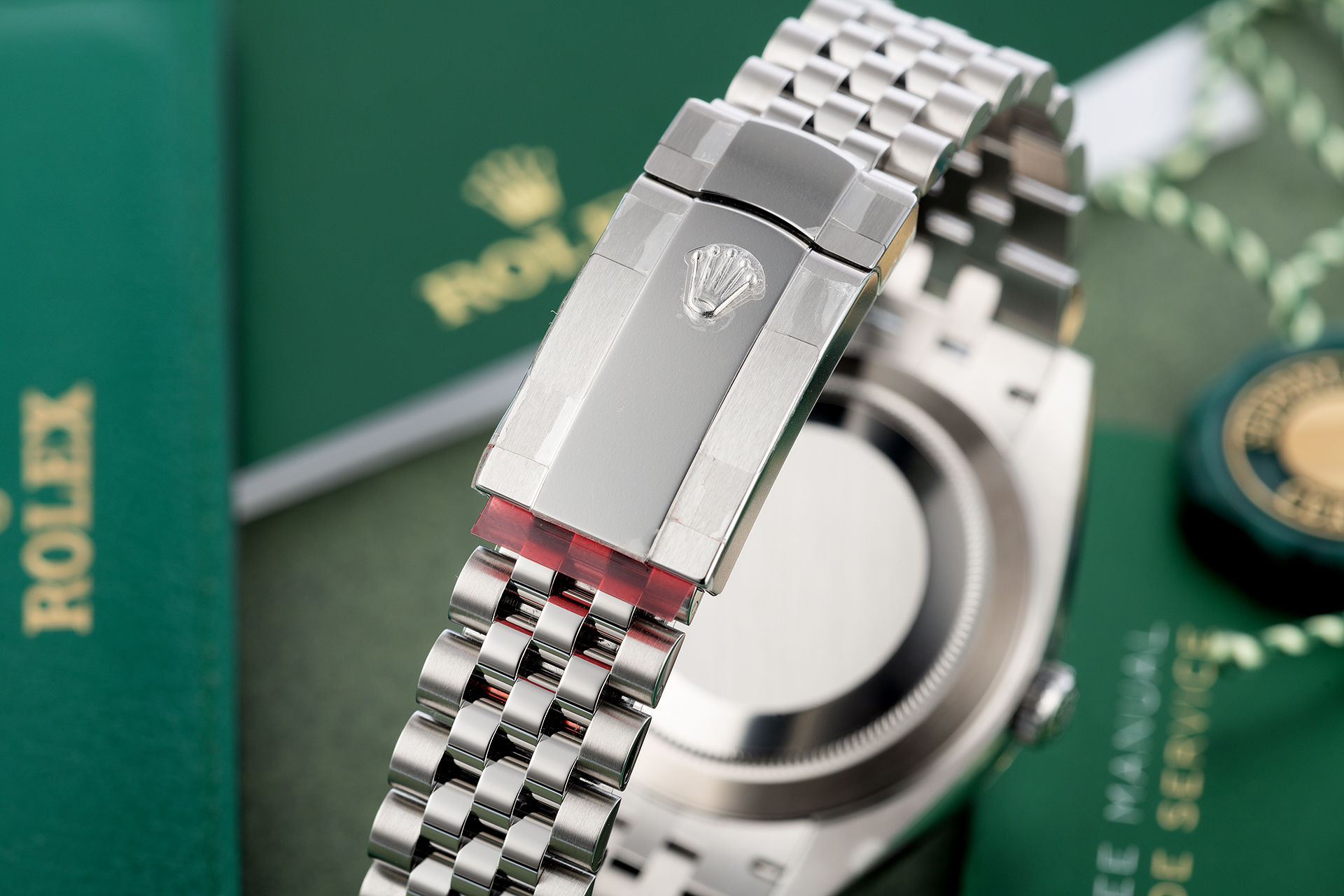 ref 126334 | Brand New 'Jubilee' | Rolex Datejust 41