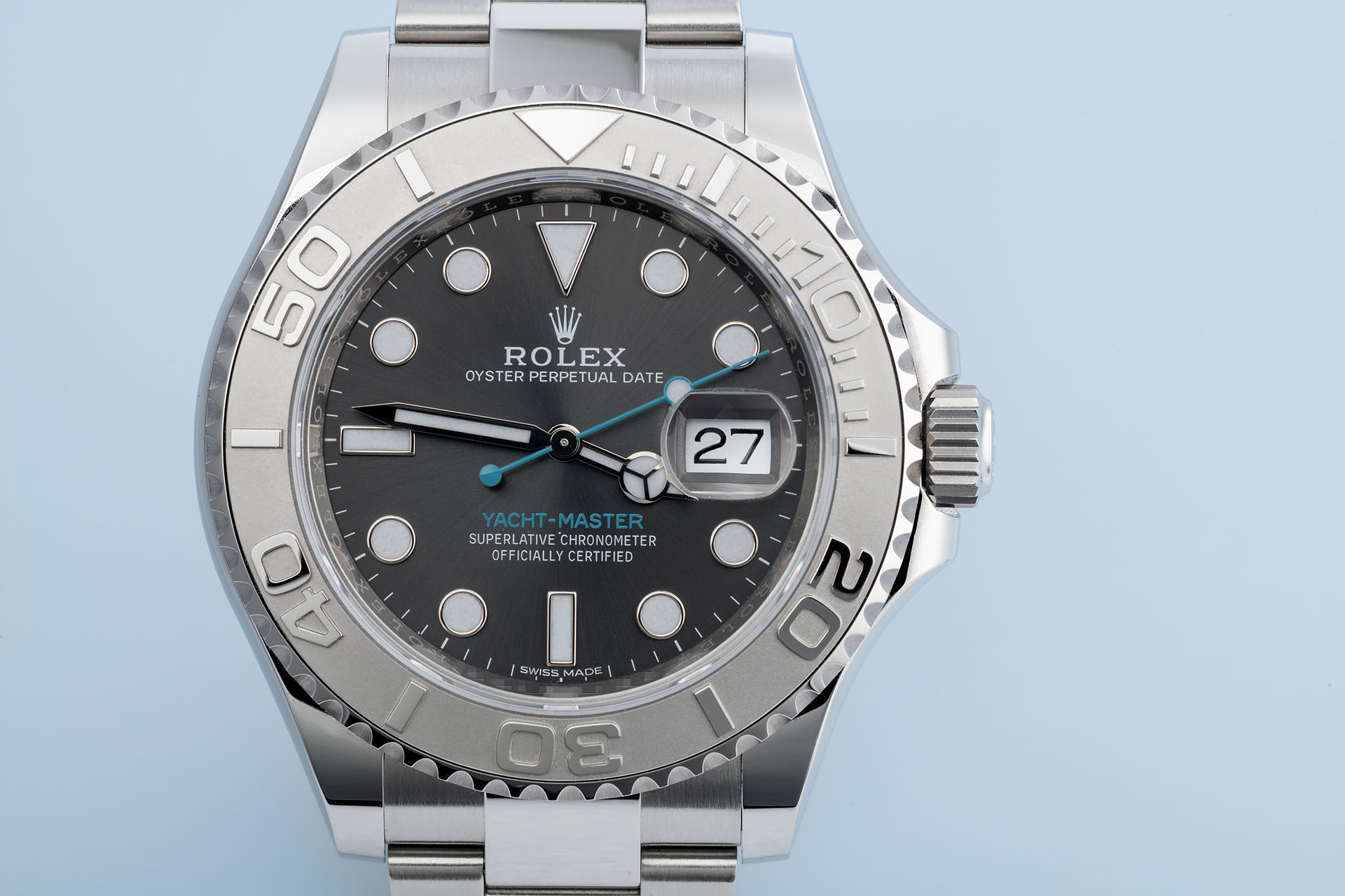 ref 116622 | Box & Certificate | Rolex Yacht-Master