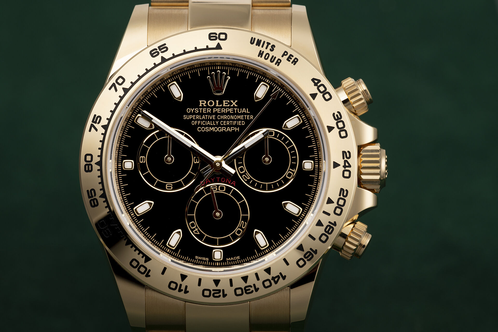 ref 116508 | Brand New | Rolex Cosmograph Daytona