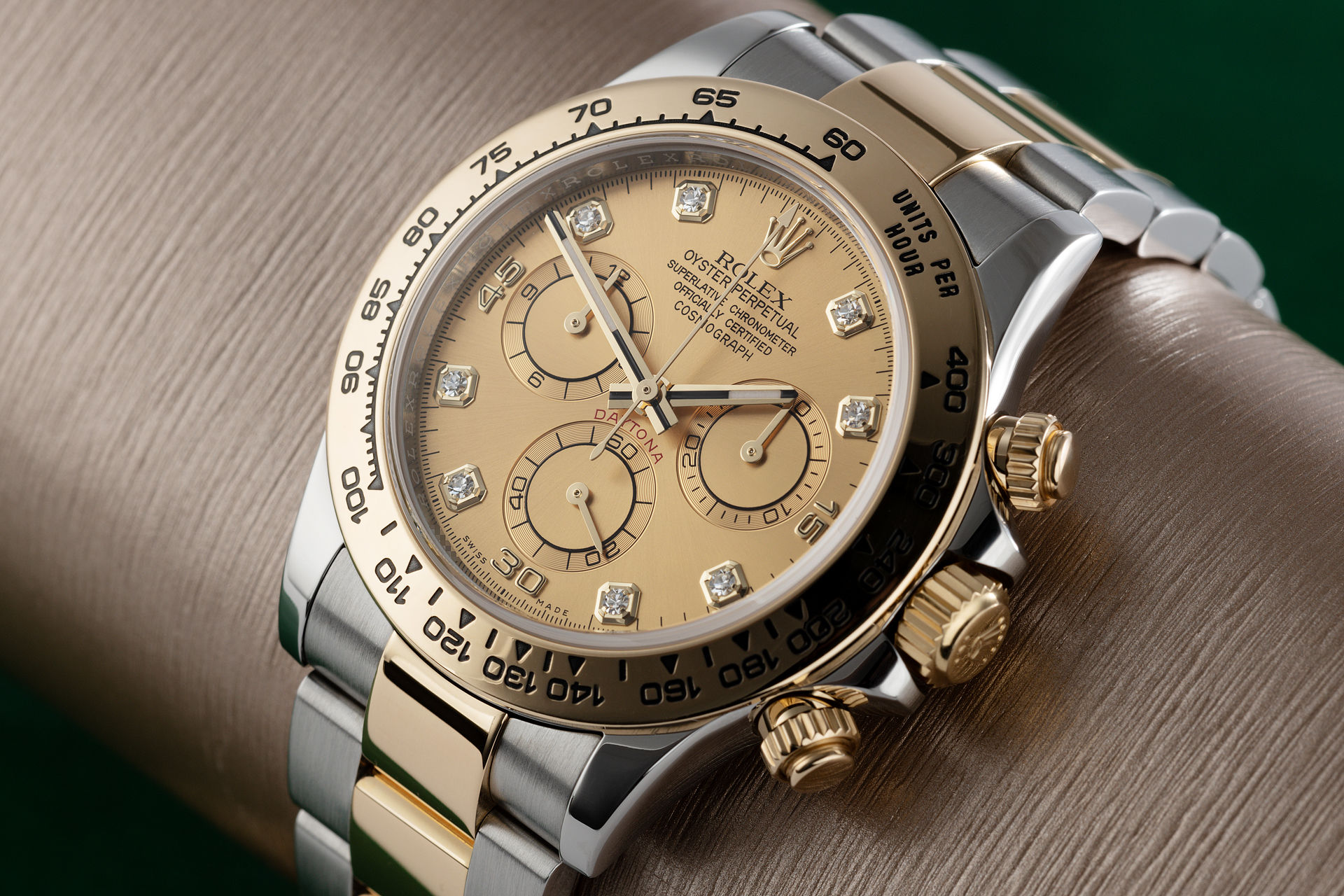 New Model Full Set | ref 116503 | Rolex Cosmograph Daytona