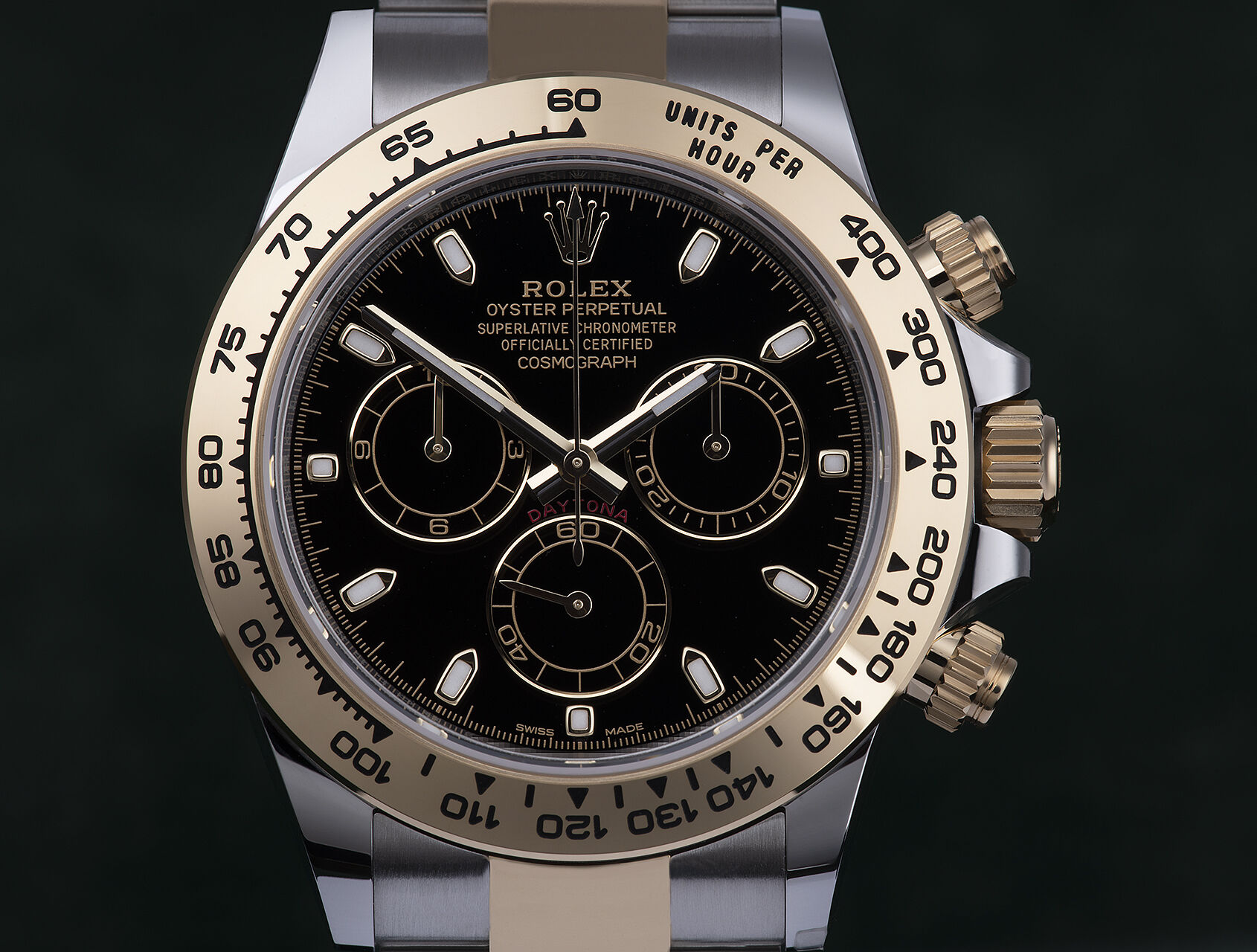 ref 116503 | Brand New 5 Year Warranty | Rolex Cosmograph Daytona