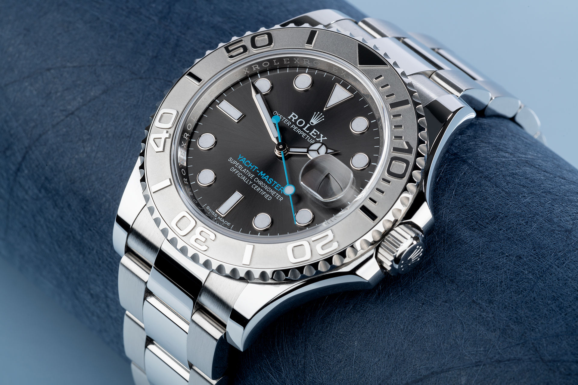 ref 116622 | Box & Certificate | Rolex Yacht-Master