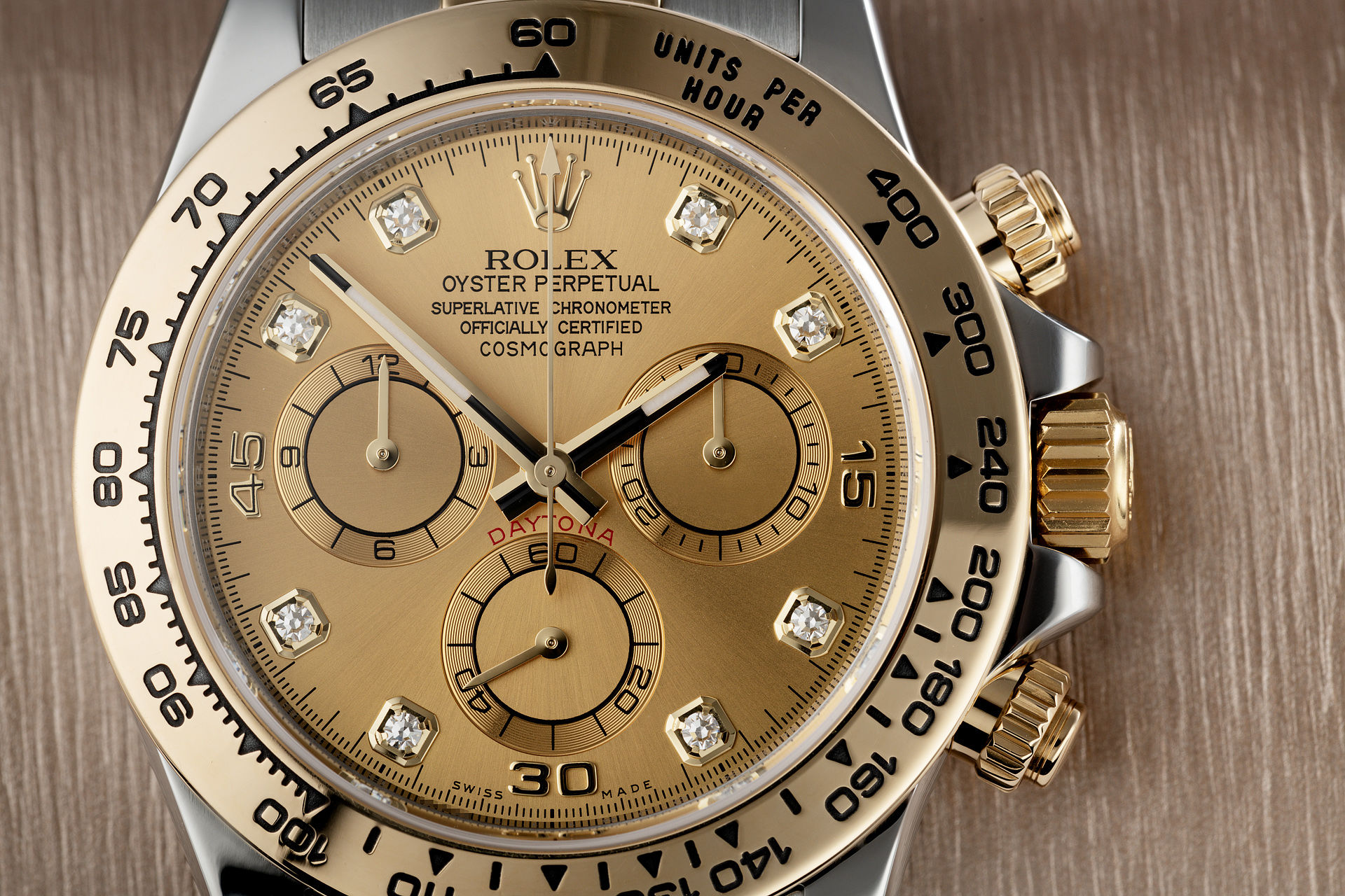 New Model Full Set | ref 116503 | Rolex Cosmograph Daytona