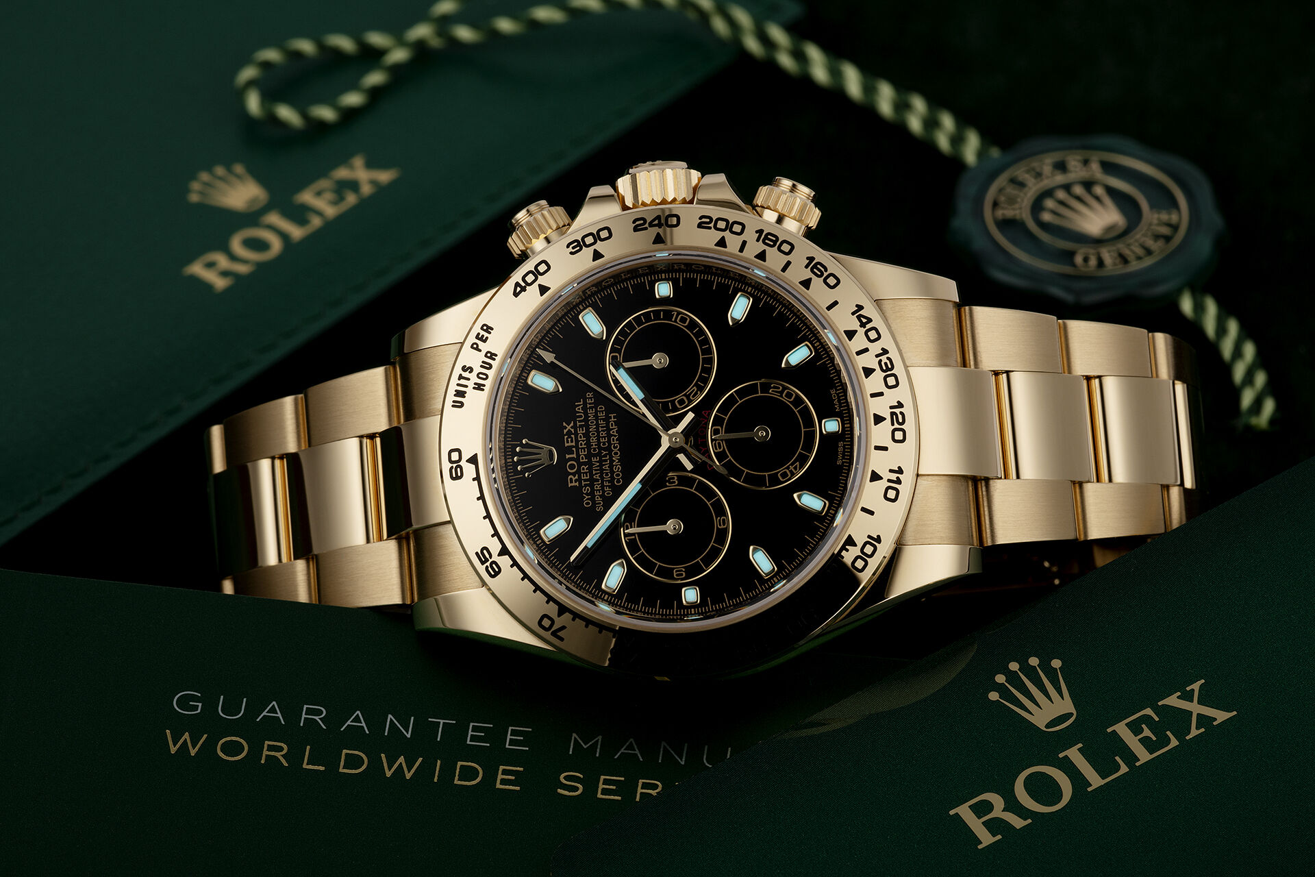 ref 116508 | Brand New | Rolex Cosmograph Daytona