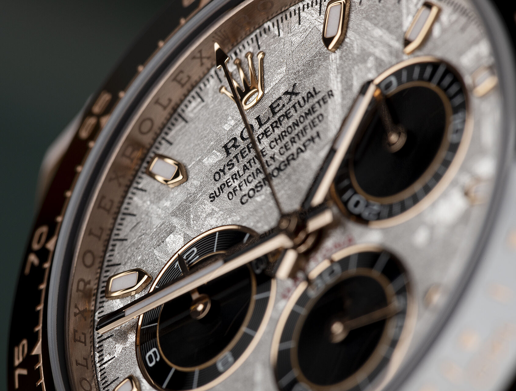 ref 116515LN | 116515LN - Oysterflex | Rolex Cosmograph Daytona