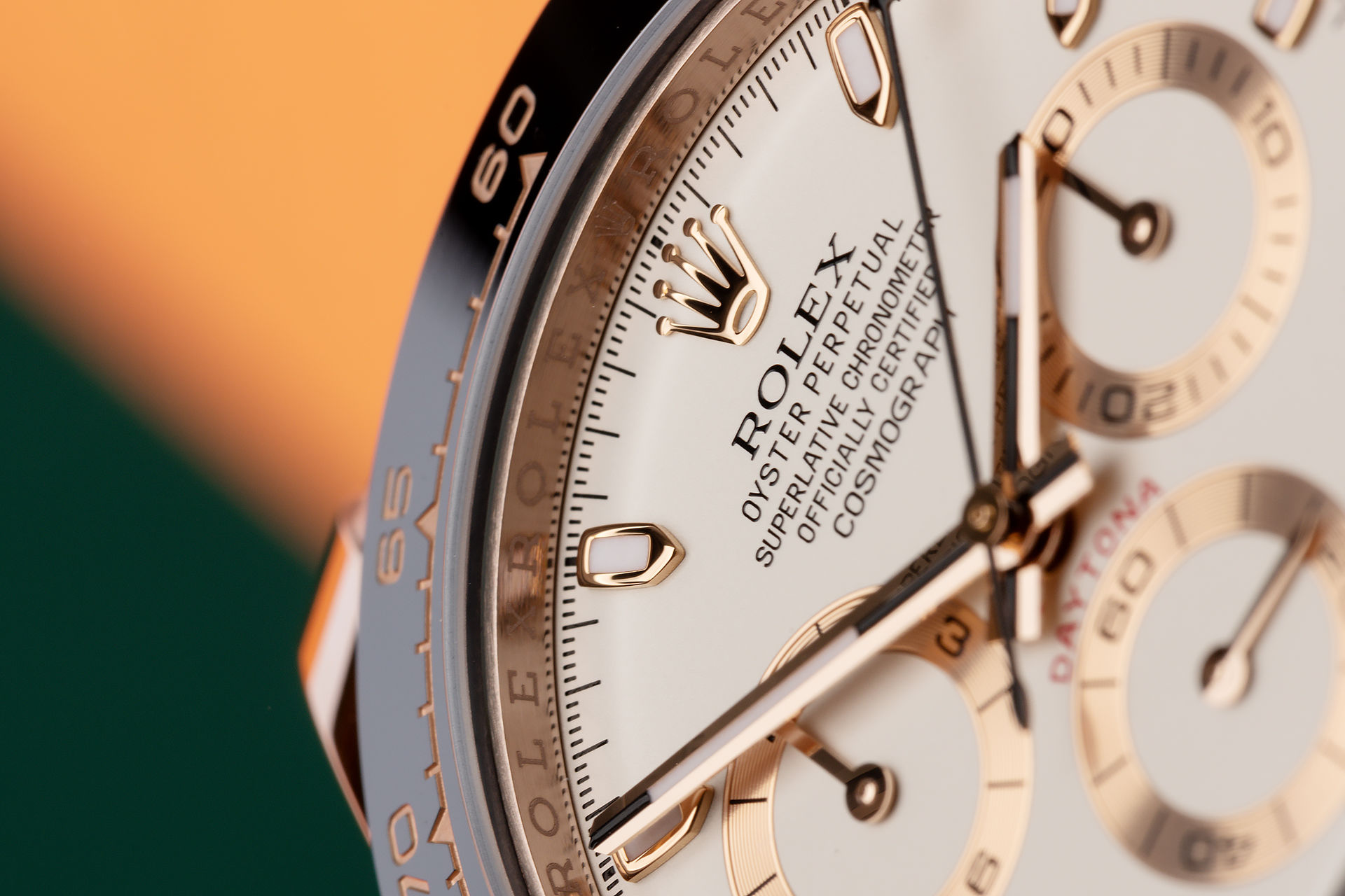 ref 116515LN | 'Oysterflex' Complete Set | Rolex Cosmograph Daytona