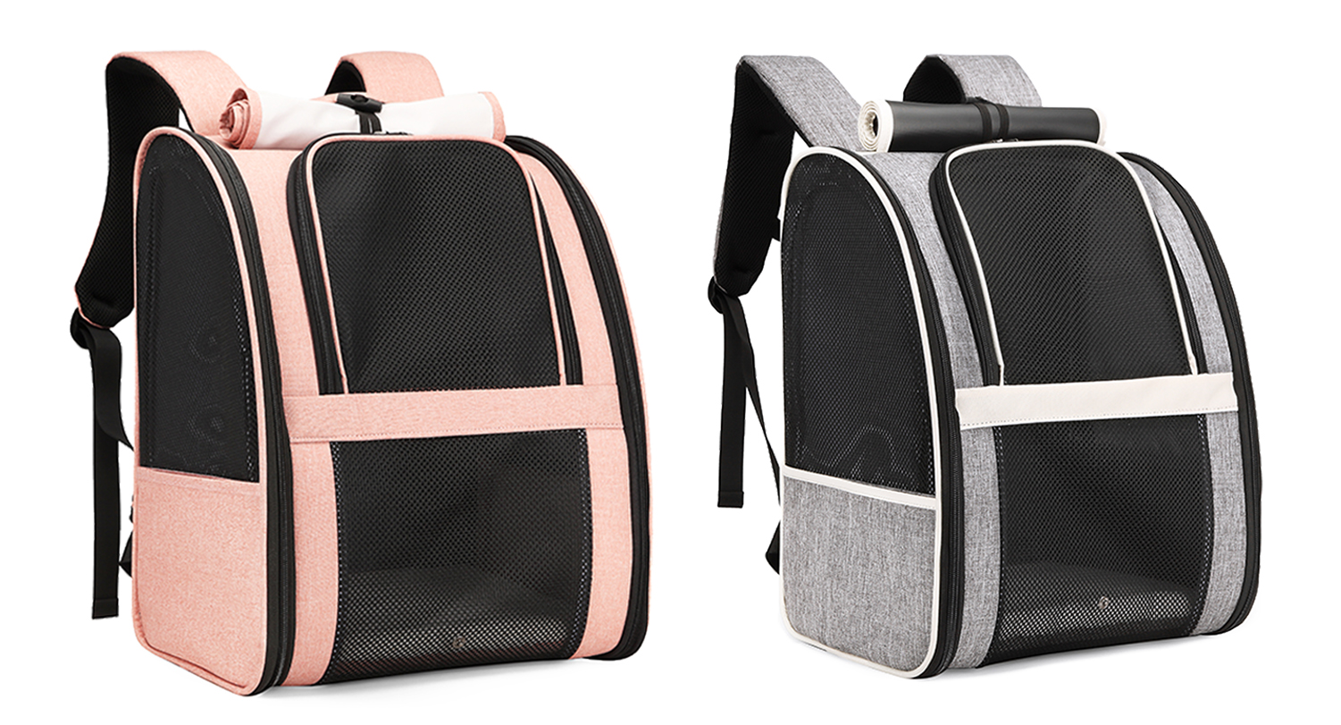 REMOVABLE COSY PAD FOR SUPER BREATHABLE PET BACKPACK - UPGRADED