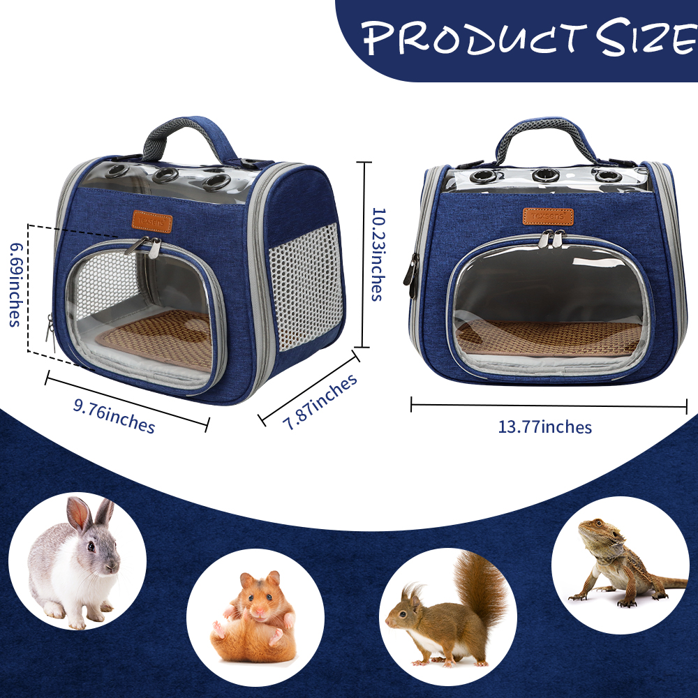 Guinea Pig Carrier for Small Aminal