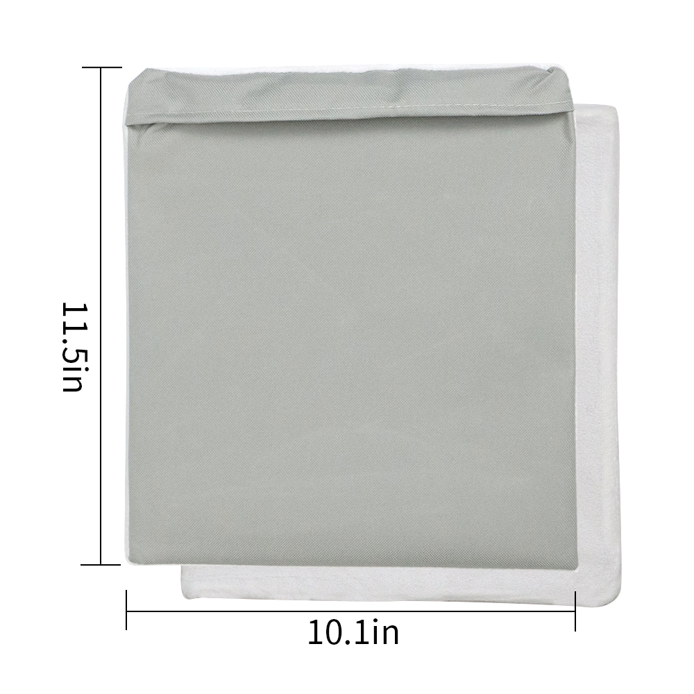 Removable Cosy Pad for Super Breathable Pet Backpack