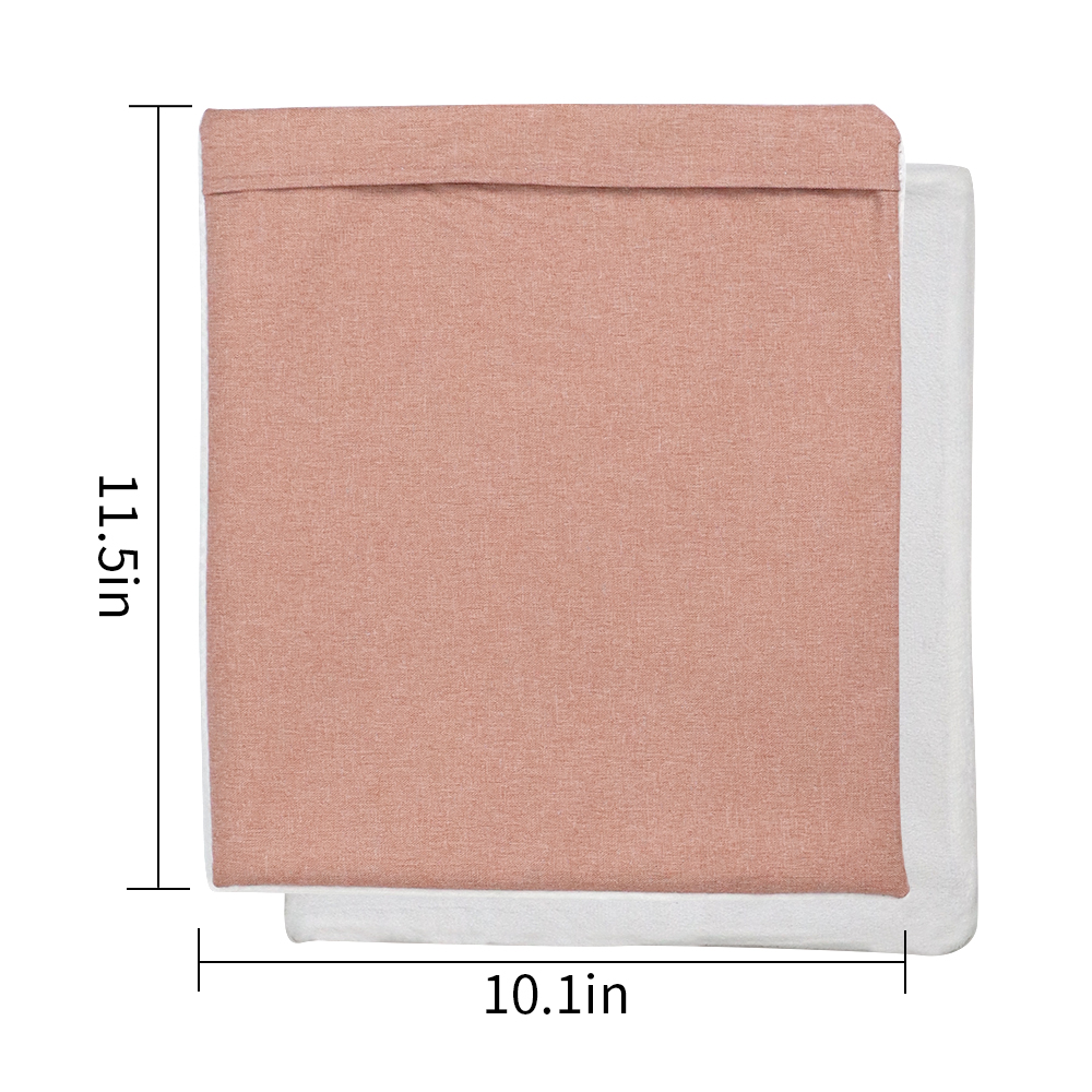 Removable Cosy Pad for Super Breathable Pet Backpack