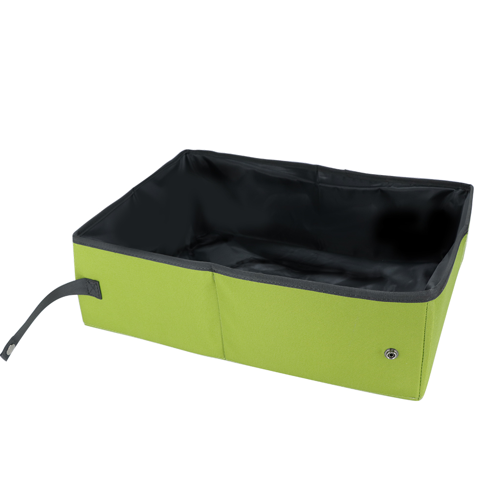 Cat Litter Box(Green)
