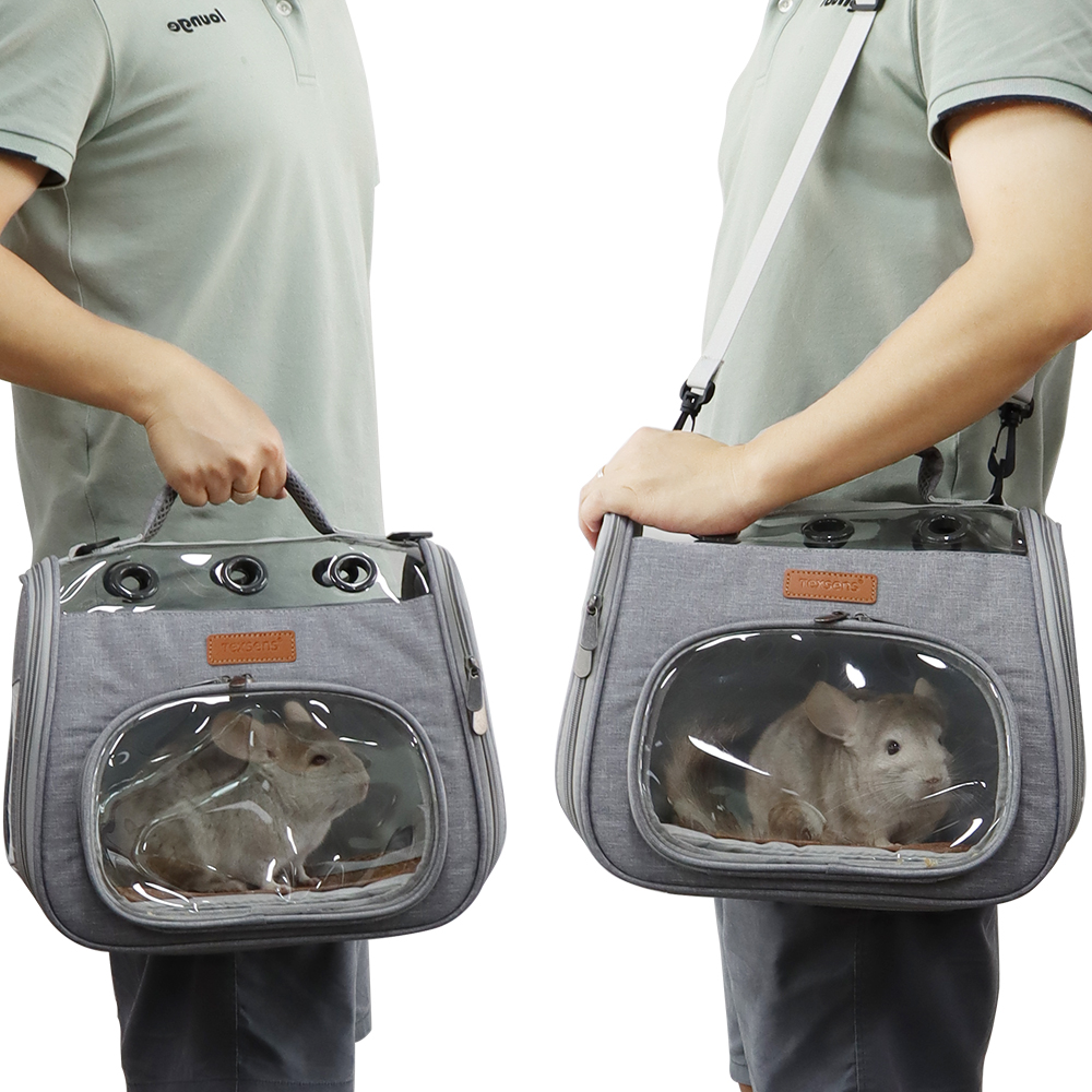 Guinea Pig Carrier for Small Aminal