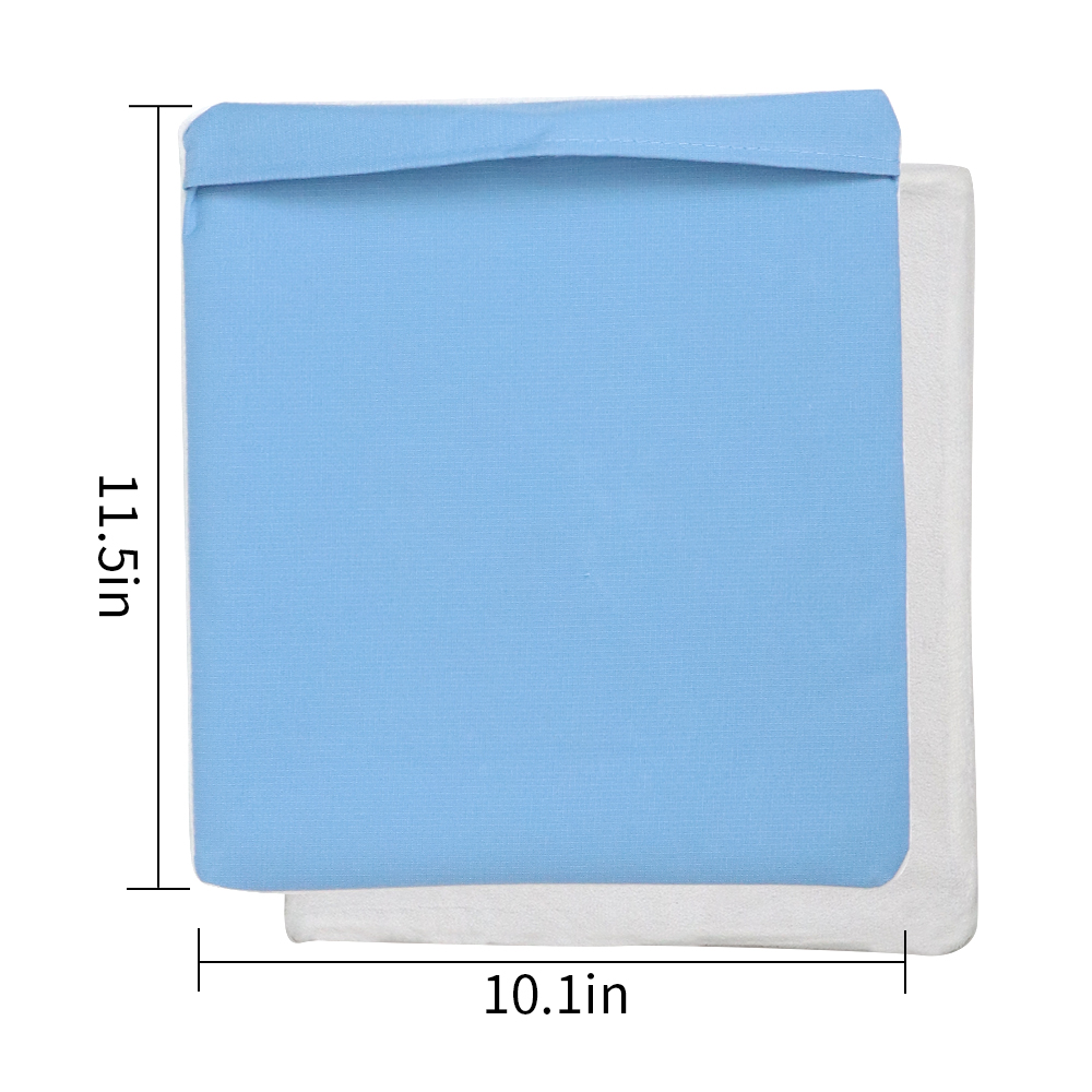 Removable Cosy Pad for Super Breathable Pet Backpack