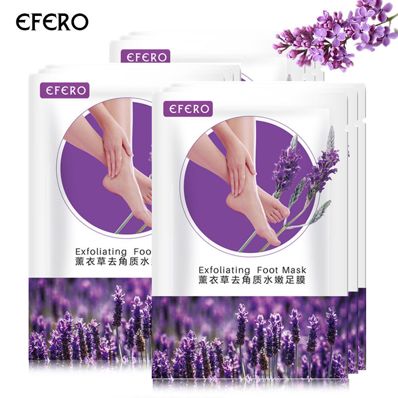 Exfoliating Foot Mask