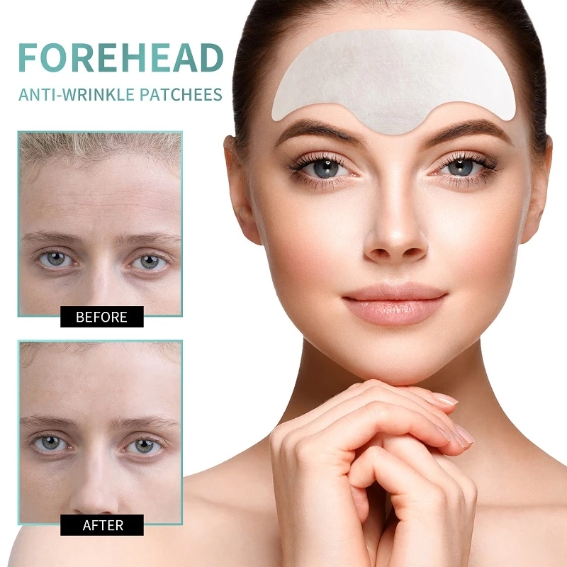 Forehead Removal Gel Patch