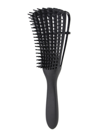 Scalp massage comb
