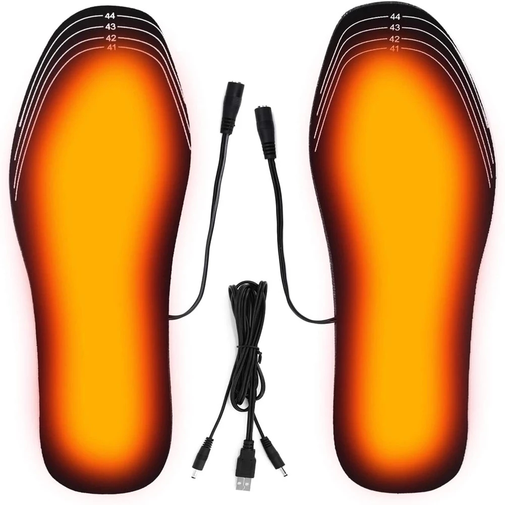 Heated insole