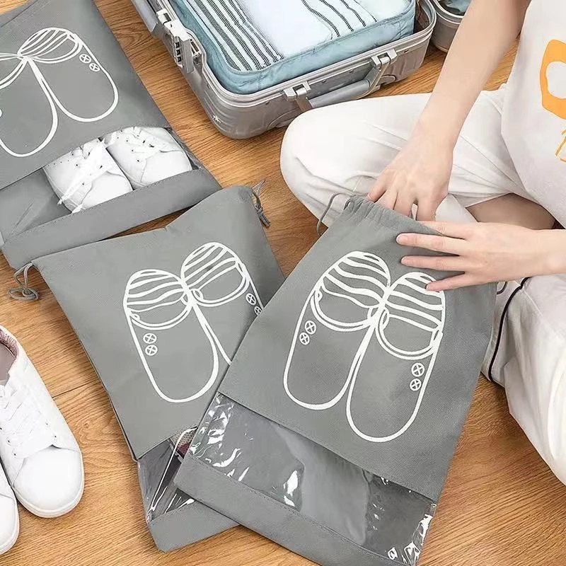 Schoenen Opbergtas