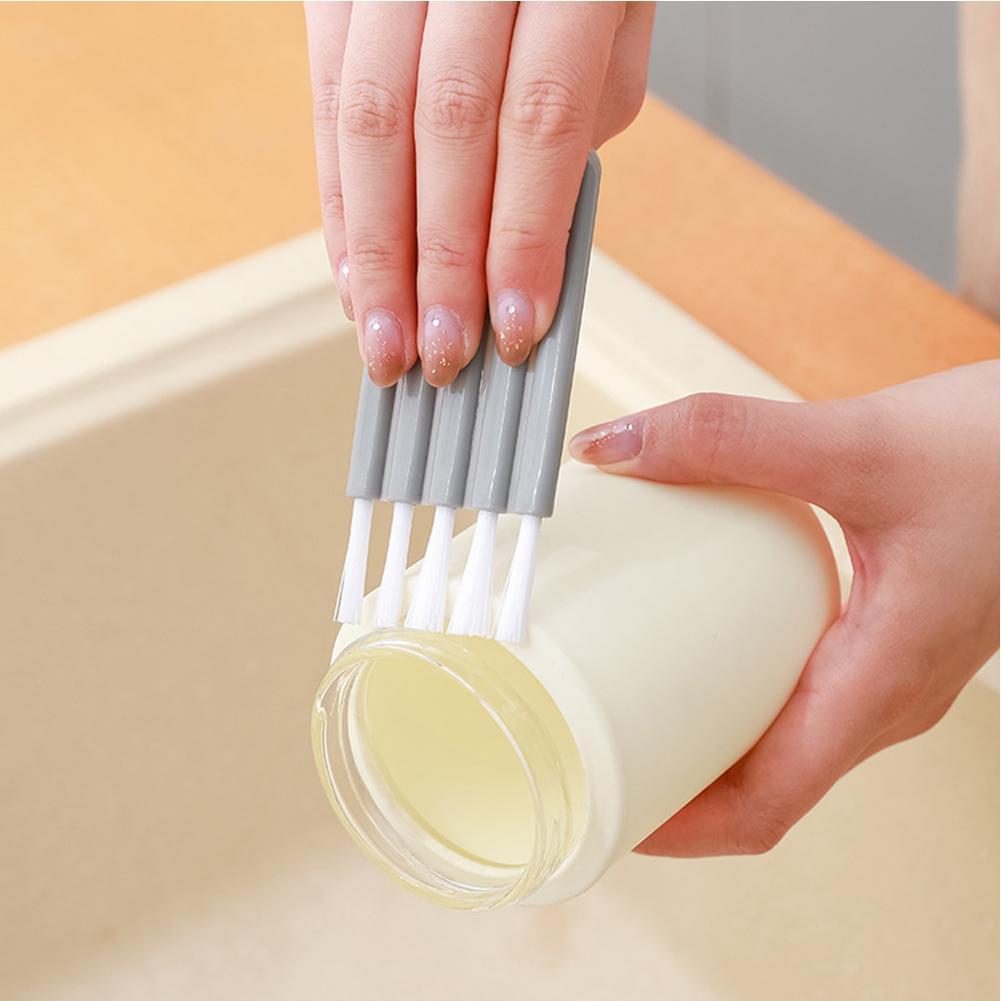 Multifunctional Flexible Gap Brush 