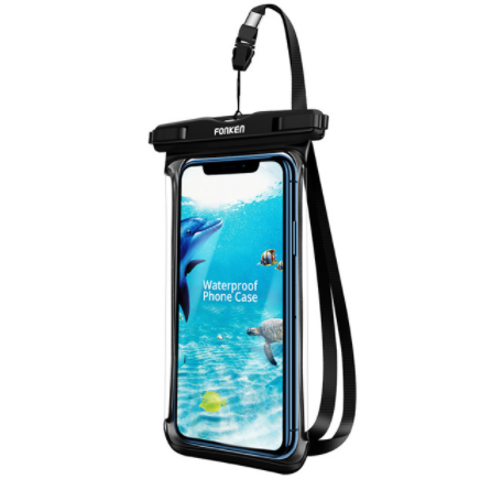Waterproof Phone Case For Iphone Samsung Xiaomi Swimming 