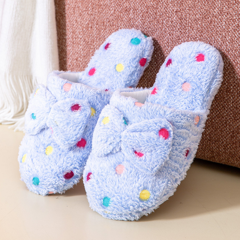 woolen slippers