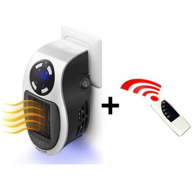 Portable heater