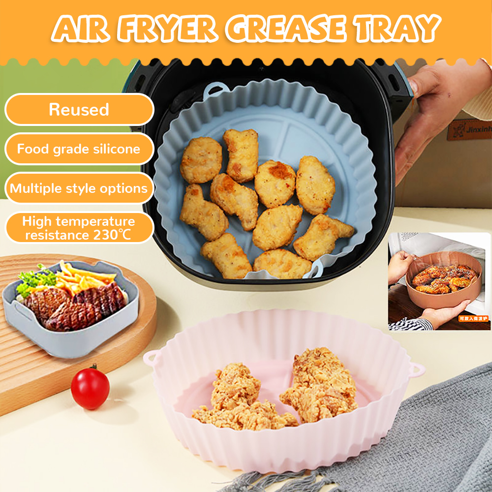 Air Fryer Silicone Pan