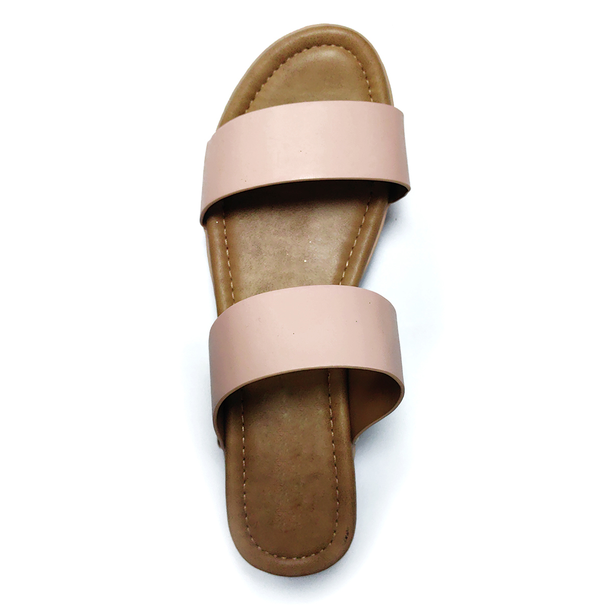 Wedge-heeled fashion sandals
