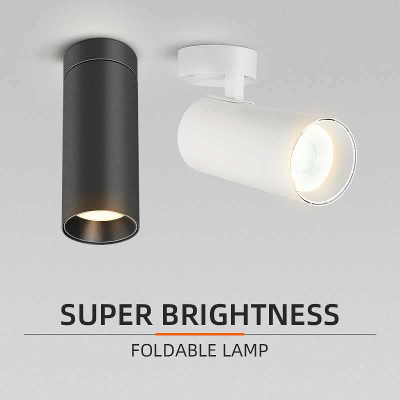（CANMEIJIA)Surface mounted track light 40W