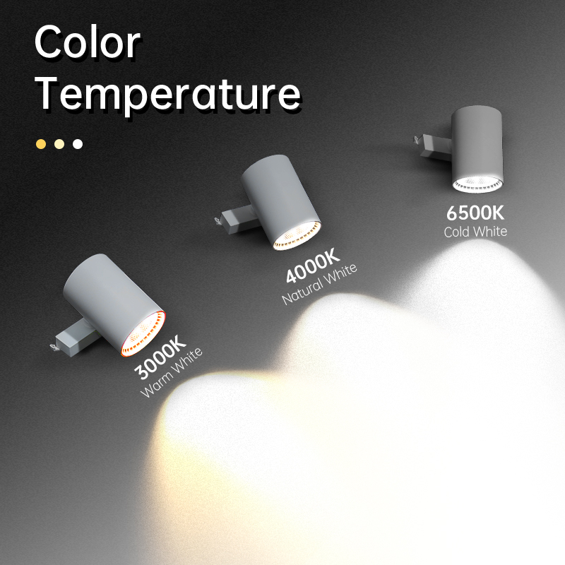 （CANMEIJIA) Track Light New COB